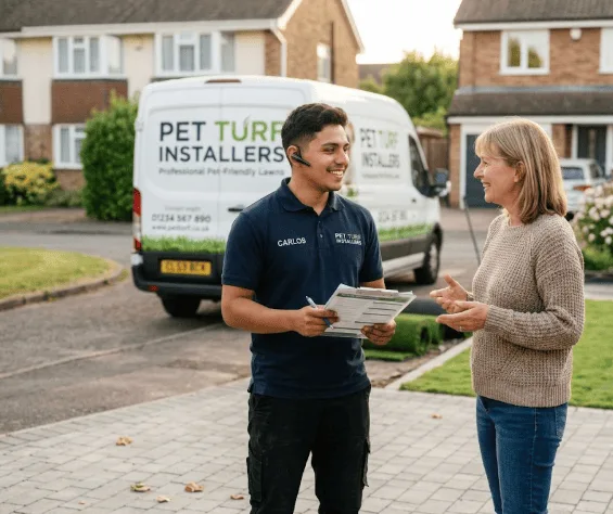 Pet Turf Installation Kersey, PA FAQs
