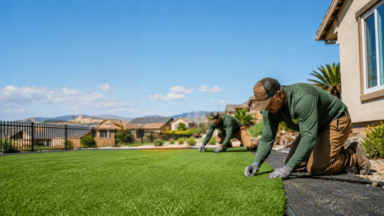 Pet Turf Installation in Kersey, PA near me